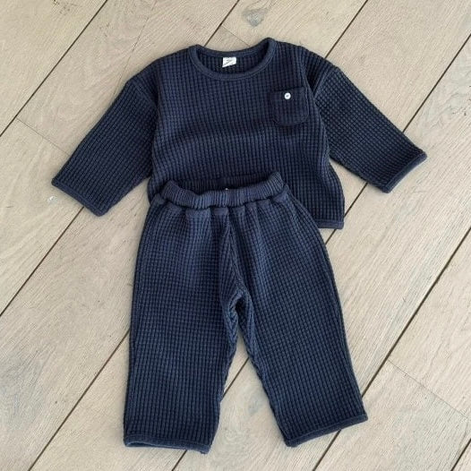 Navy set