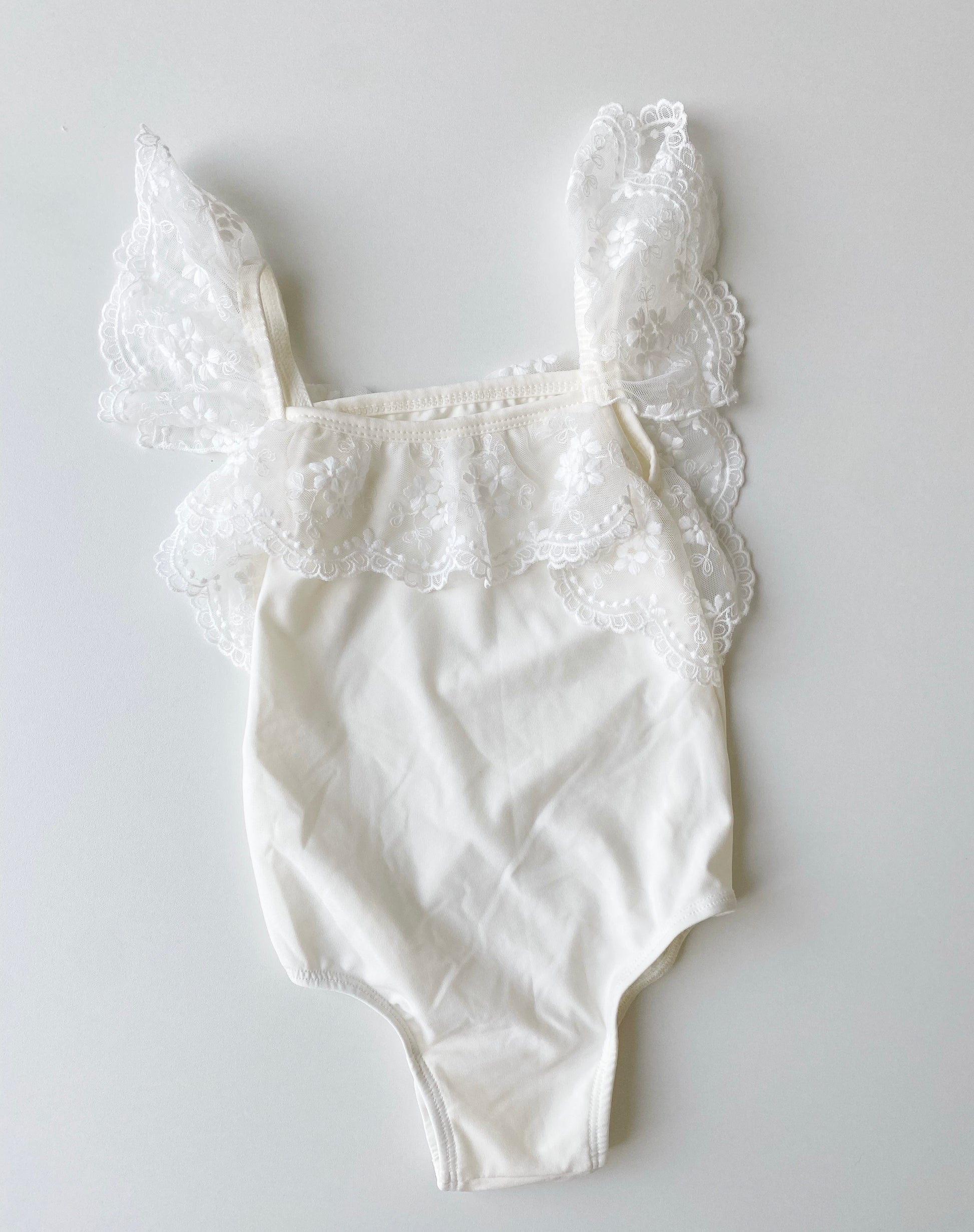 Flo swimsuit & hat – TINY BEBE