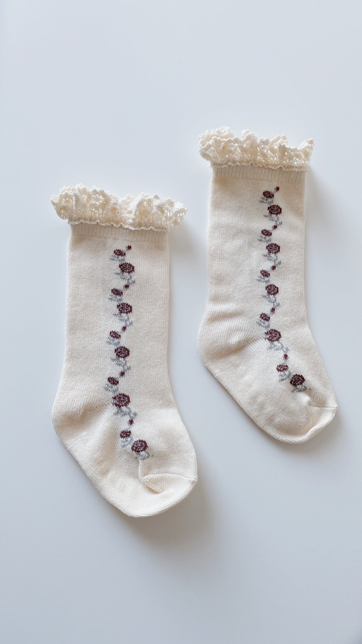 Rosy socks set