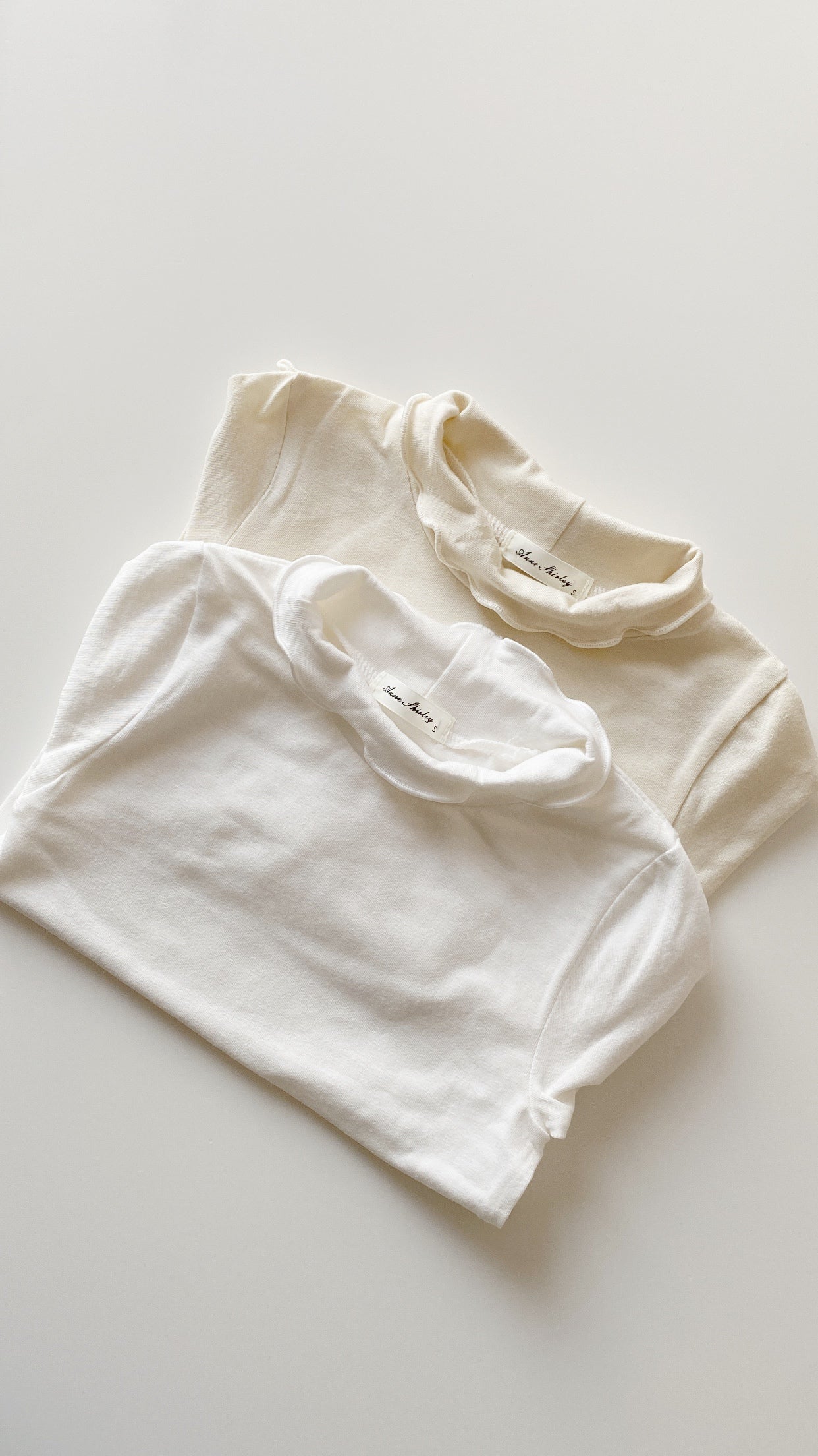 Léla shirt creme