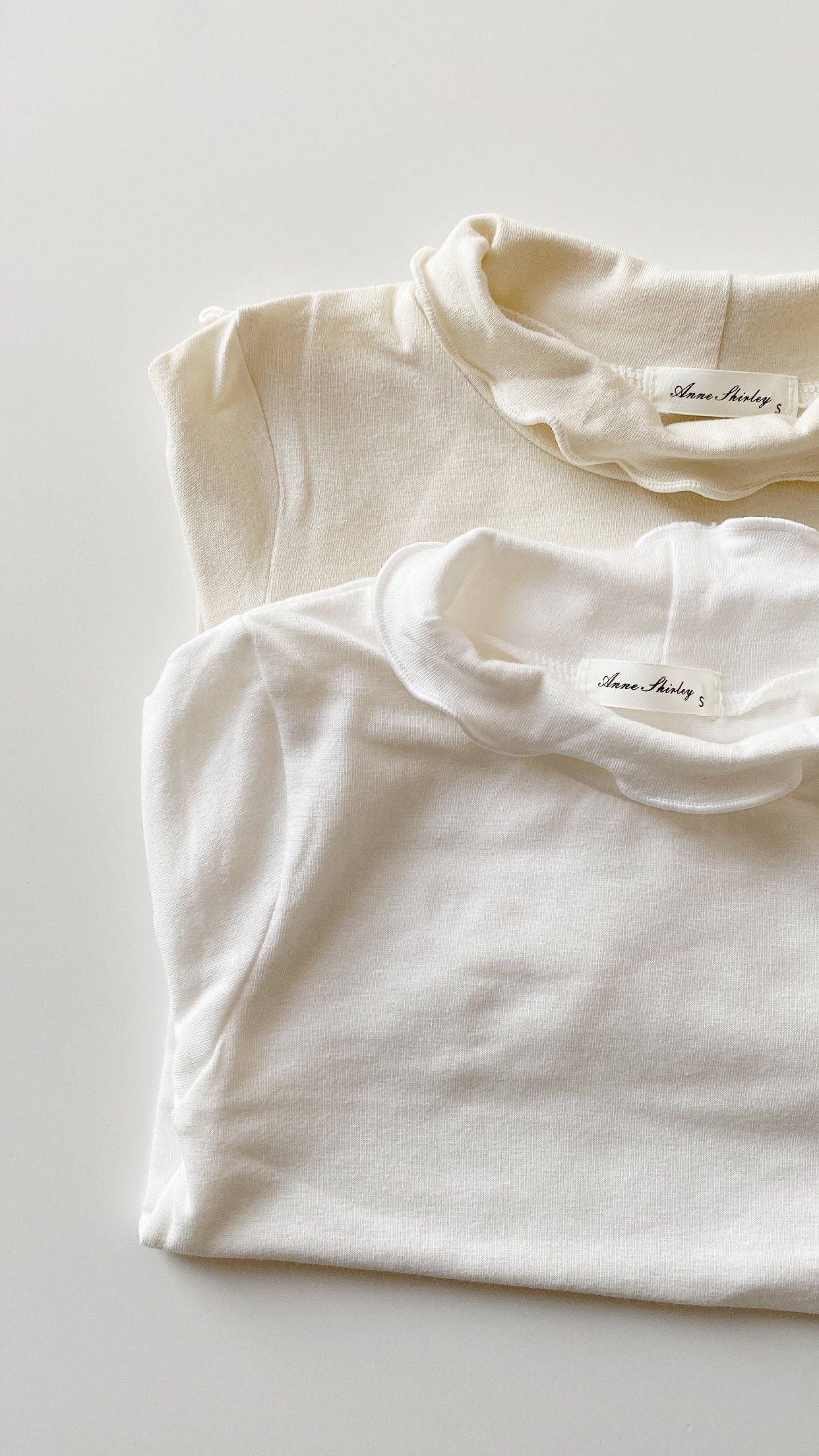 Léla shirt creme