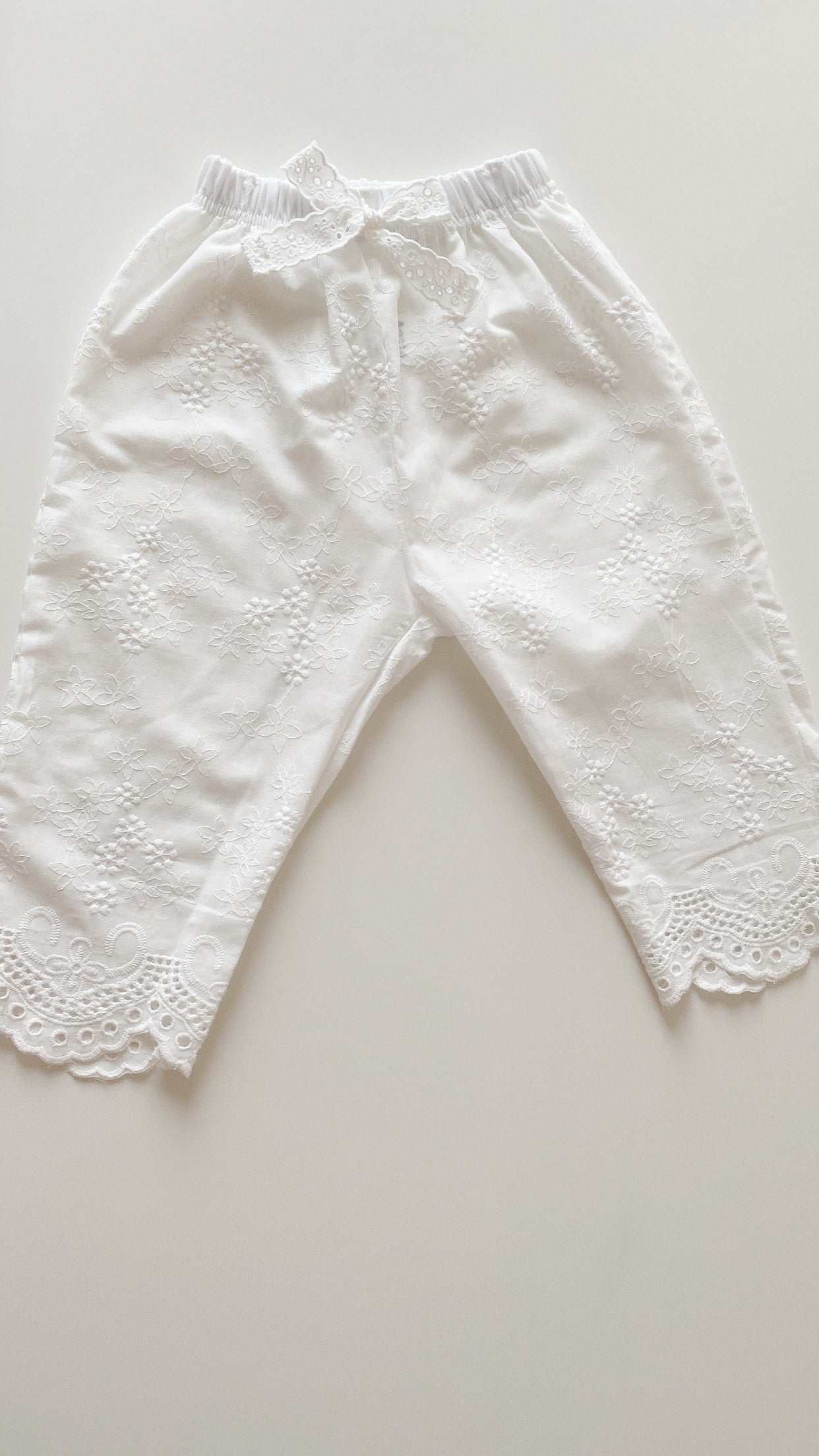 Sophia-mae broek lace