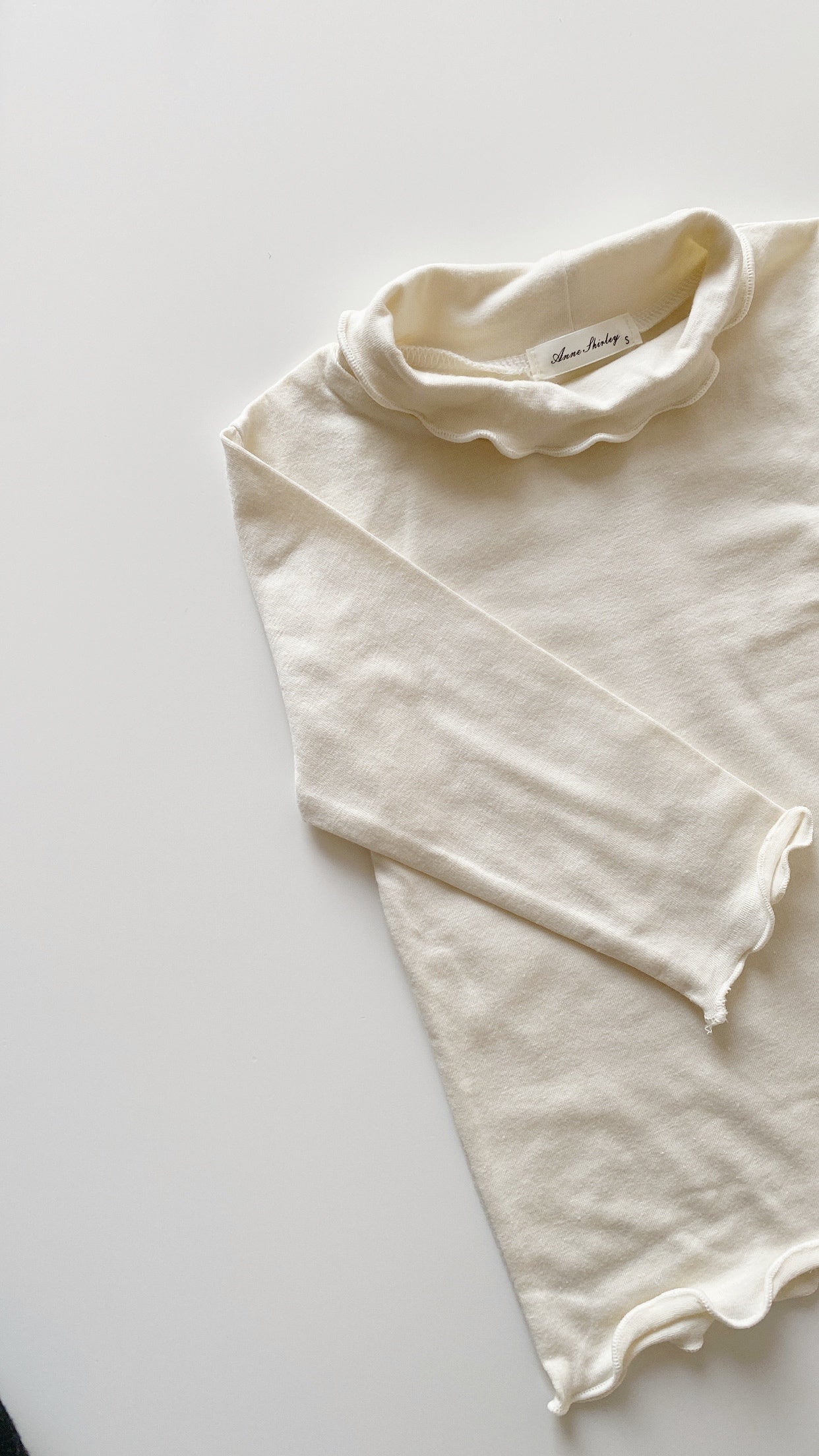 Léla shirt creme